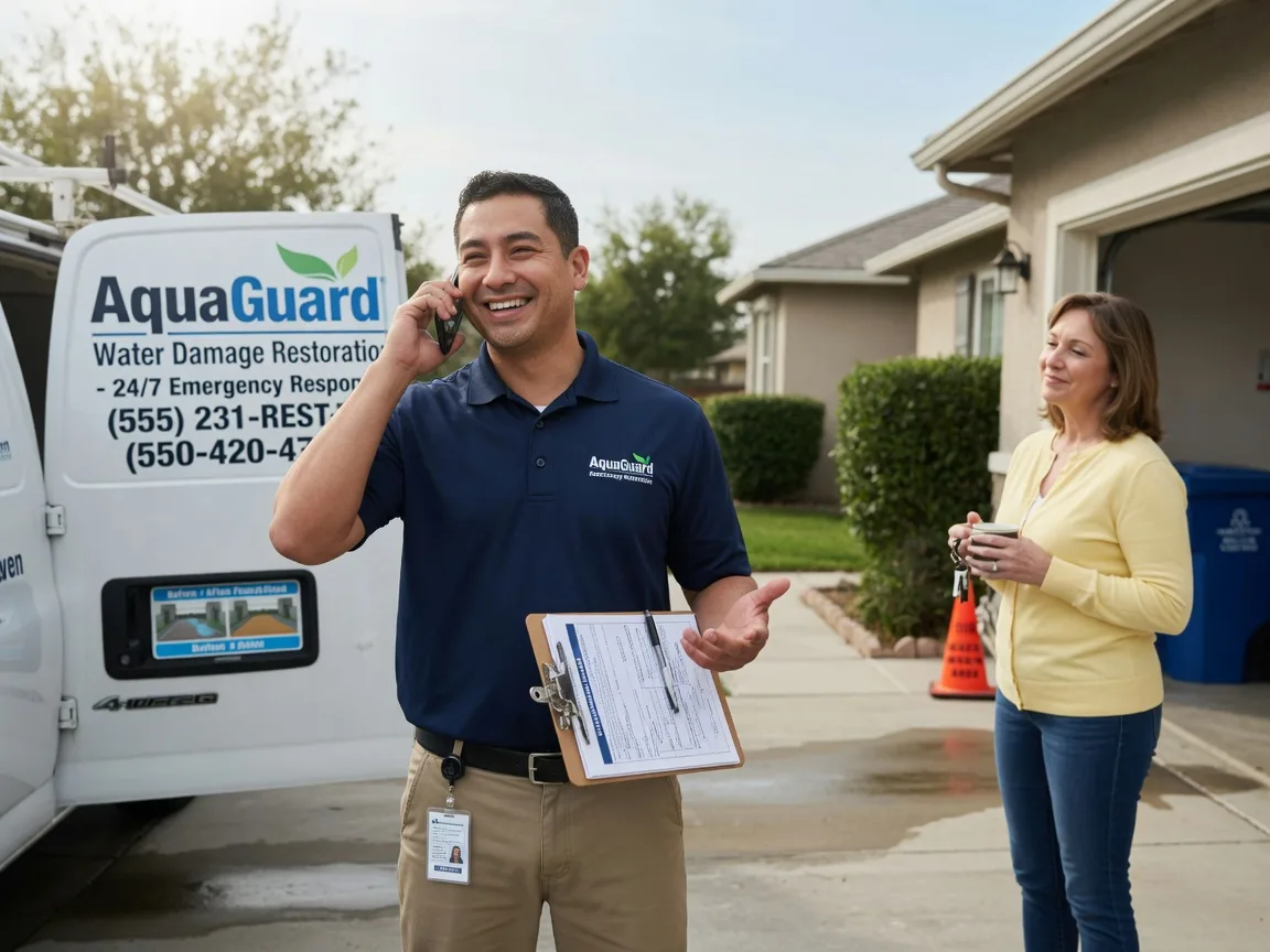 Water Damage Restoration Fords, NJ FAQs